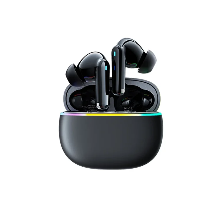 هدفون بلوتوثی ریمکس مدل Cozy Pods W7n Pro